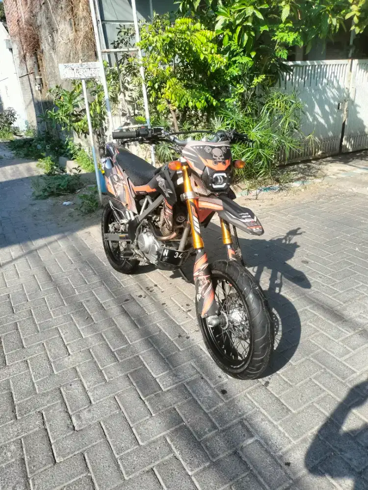 KLX 150 BF TAHUN 2020