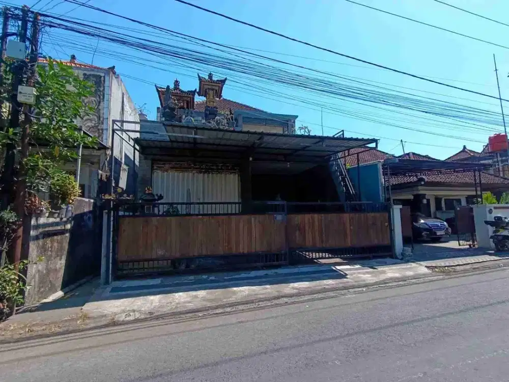 Rumah Murah Di Soka Kesiman Dekat Bypass Ngurah Rai Sanur Tohpati Padanggalak