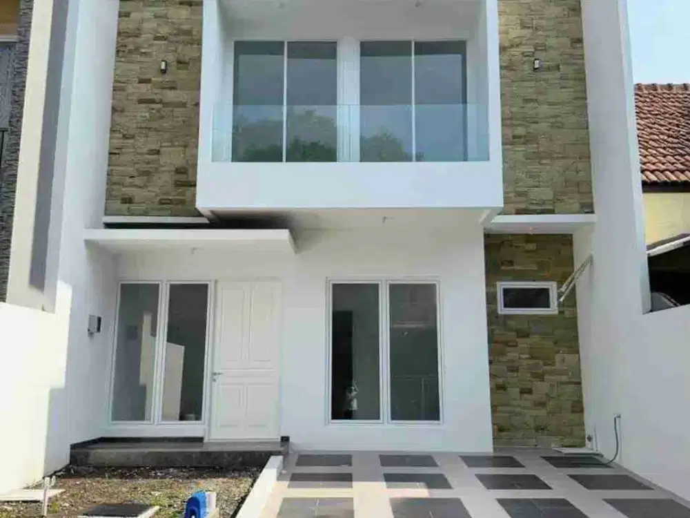 Dijual Rumah New Gress Modern Minimalis Bukit Palma Citraland