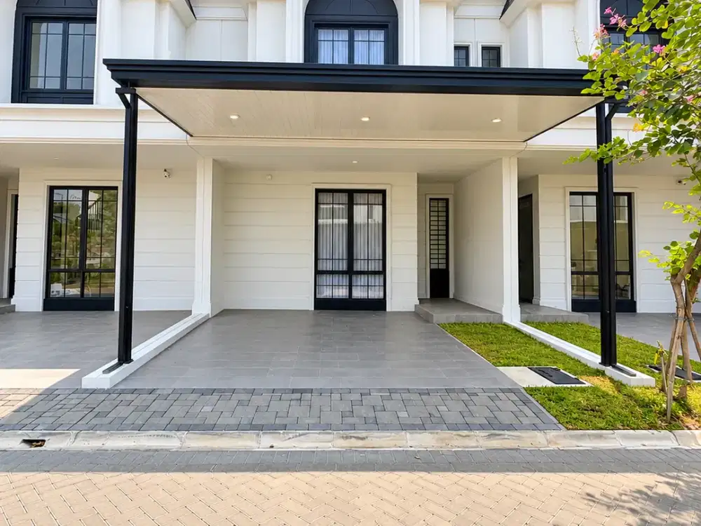 Disewakan Rumah Baru Siap Huni Di Citra Garden Bintaro