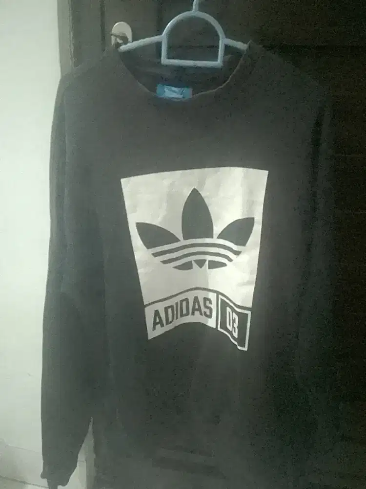 Crew neck unisex BS laki atau perempuan