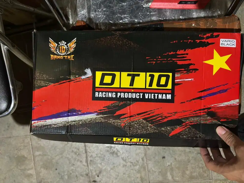Tutup Filter Biled DT10