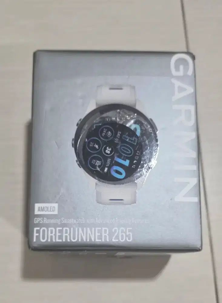 Jual Garmin forerunner 265