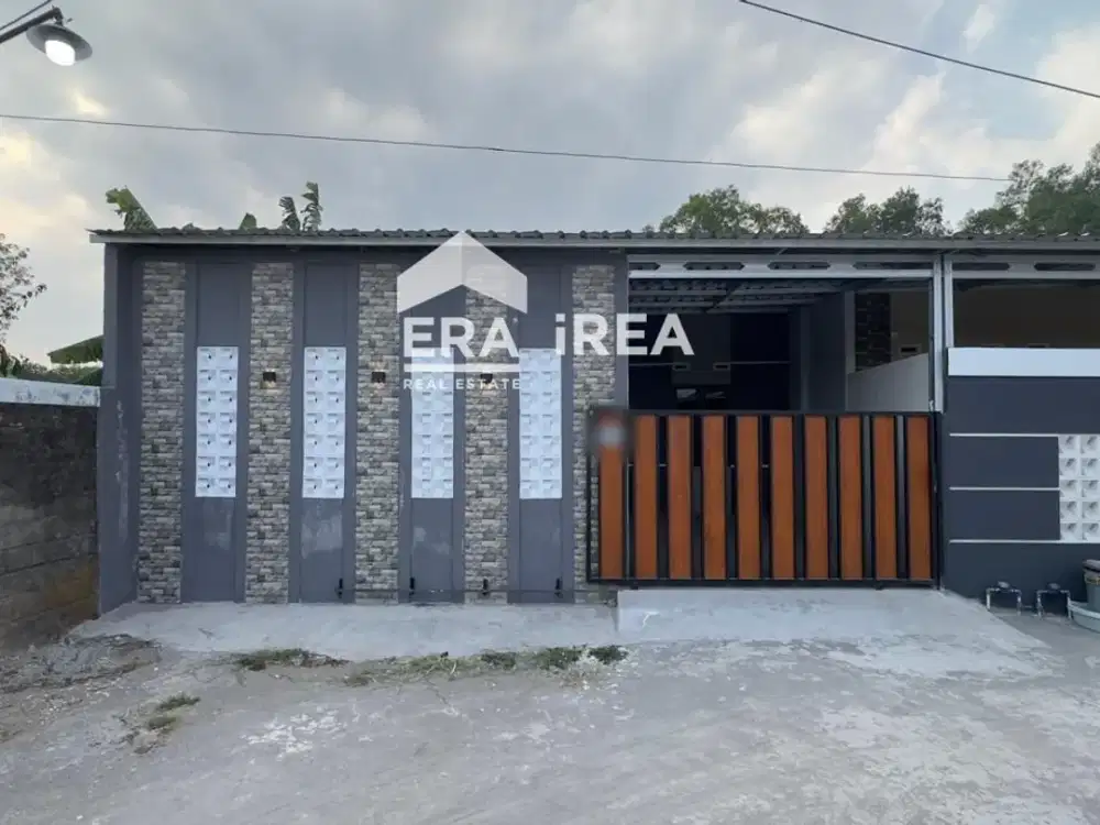 RUMAH CLUSTER DIJUAL MURAH DI SOLO DEKAT TAMAN JAYA WIJAYA, RING ROAD MOJOSONGO