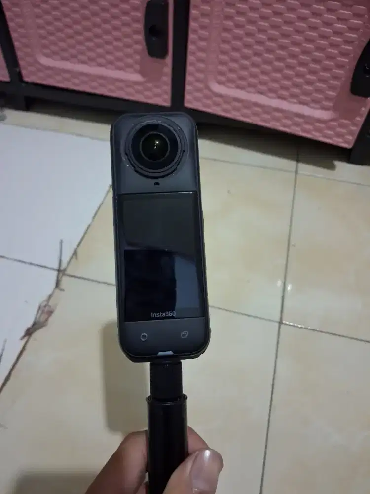 Insta360 X5 standar bundle