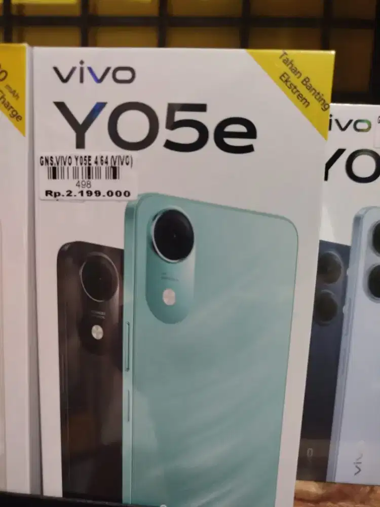 Ready vivo y05e 4/64 Atlantis Dahsyat