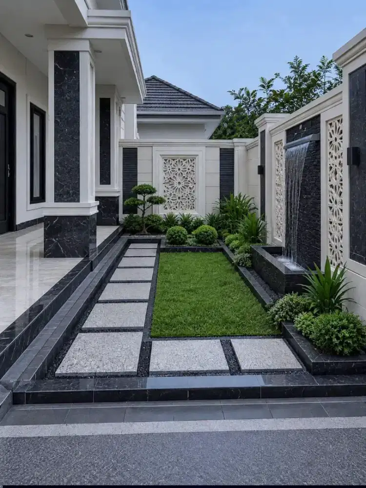 jasa taman terdekat