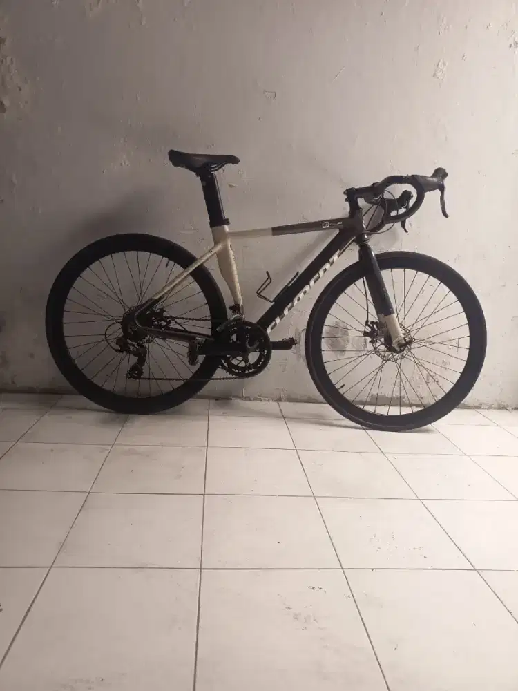 jual sepeda second frc 50