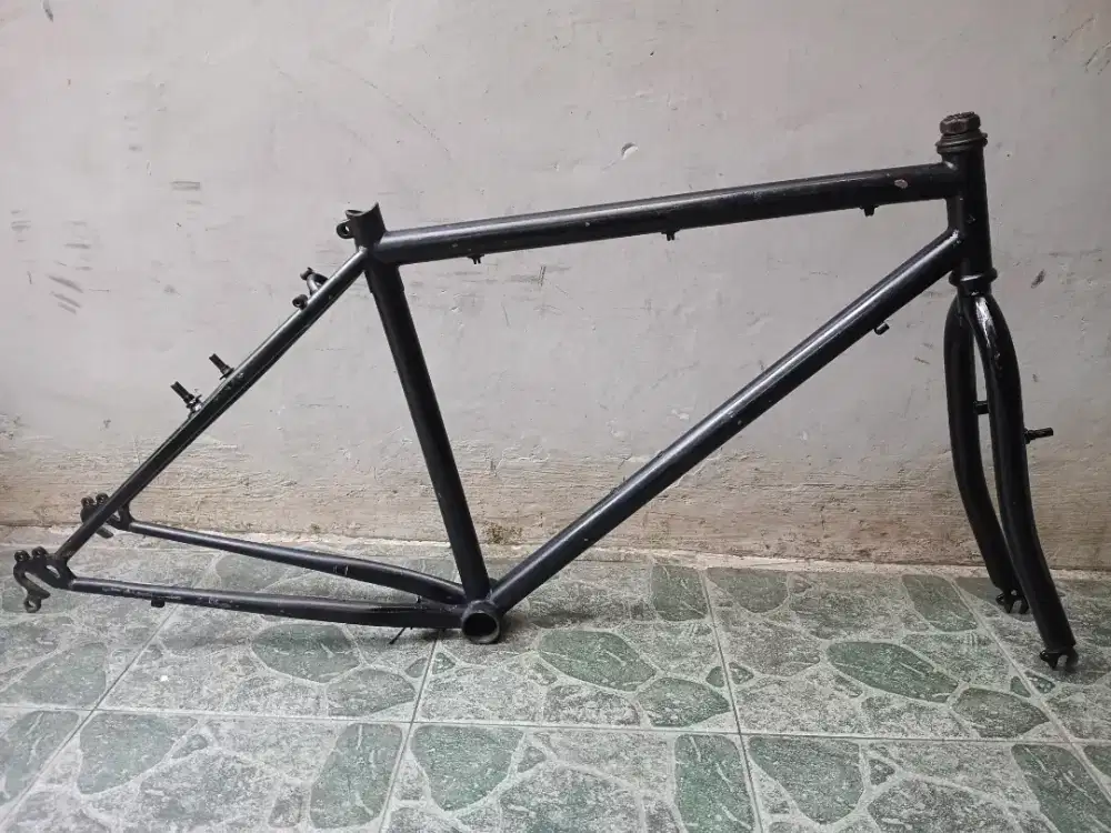 Frame model federalan 26