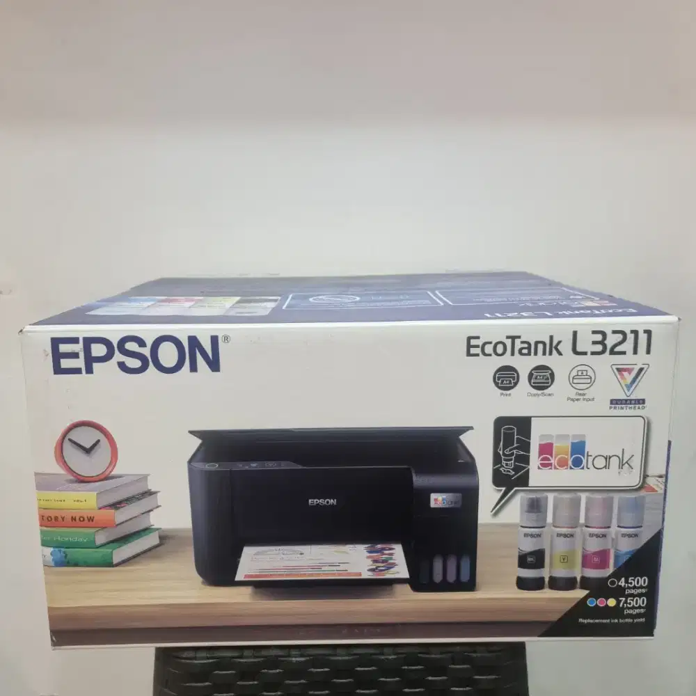 Printer Epson EcoTank L3211