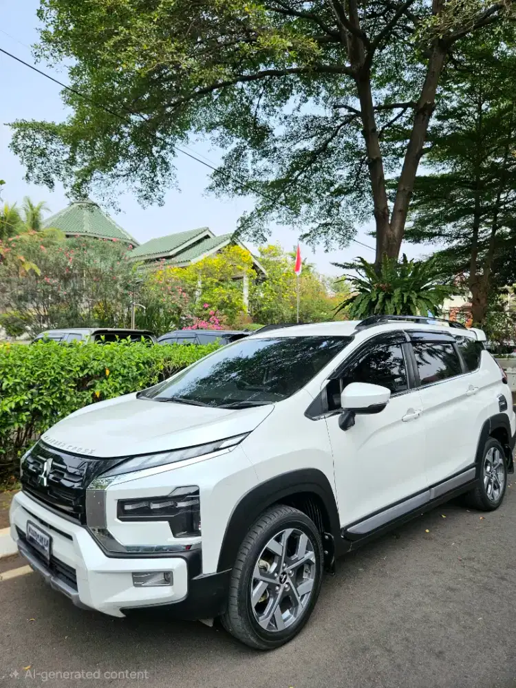 MITSUBISHI XPANDER NEW CROSS PREMIUM 1.5L A/T 2022
