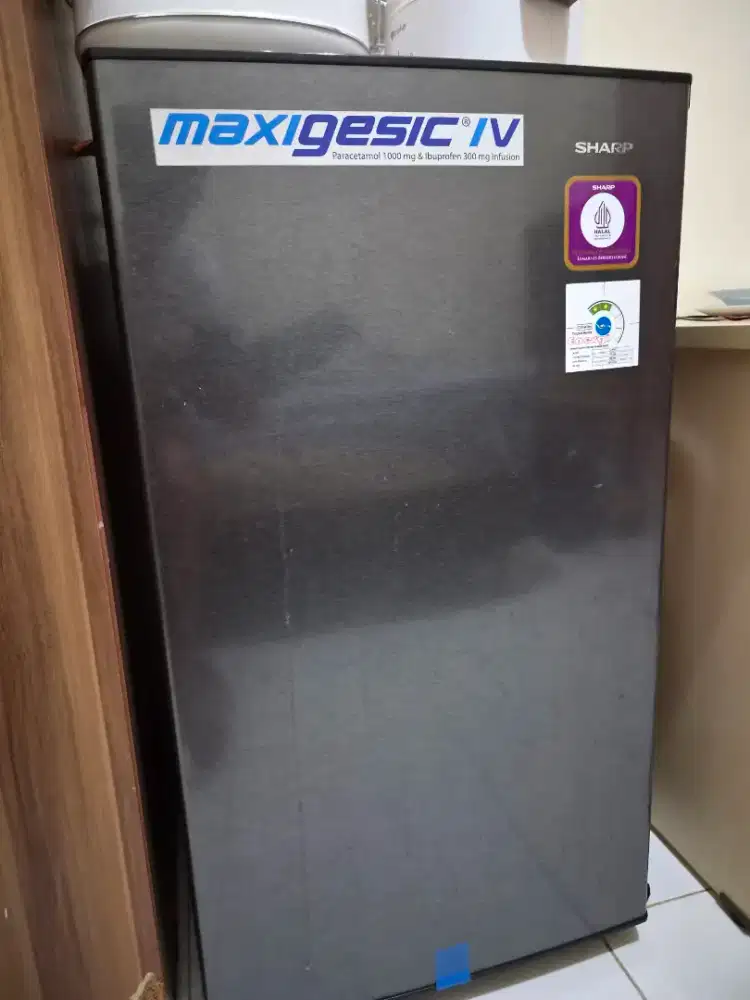Kulkas Sharp 1 Pintu