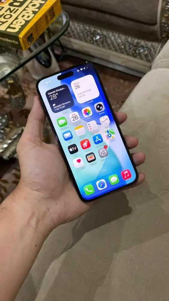 iPhone 14 Pro Max 256GB (IBOX)