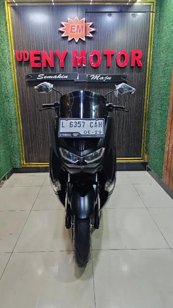 UD ENY MOTOR - Yamaha New Nmax ABS thn 2024 mulus