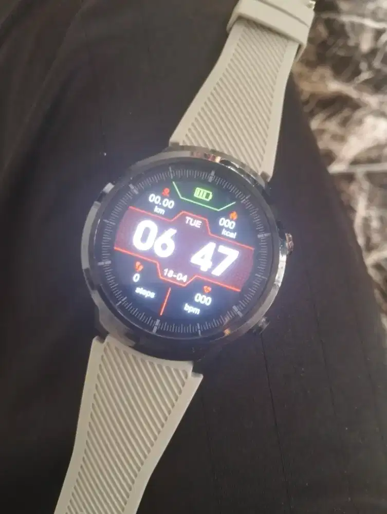 Jam smart wacht