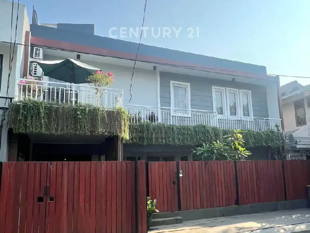 Dijual Rumah Strategis Harga Menarik Di Bintaro Sektor 9