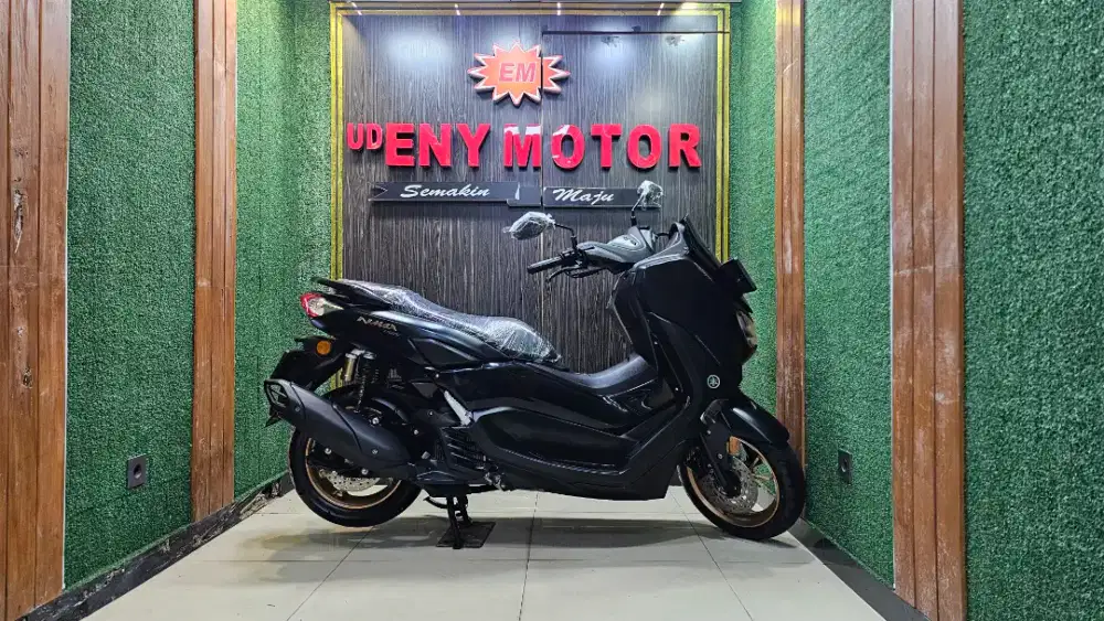 UD ENY MOTOR - Yamaha New Nmax ABS thn 2024 mulus