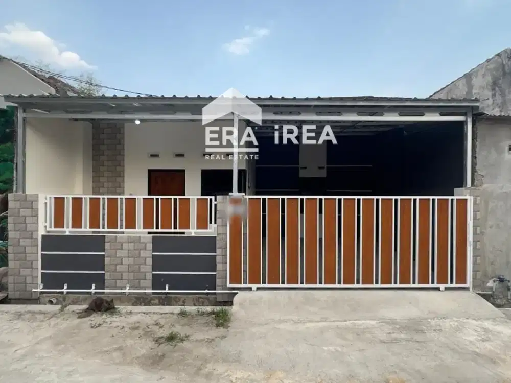RUMAH CLUSTER MURAH DIJUAL DI SOLO DEKAT RING ROAD, TAMAN JAYA WIJAYA