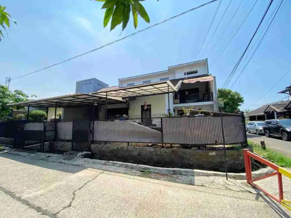 Rumah Siap Huni Di Arcamanik dekat griya ,spot Jabar dan lapas Sukamiskin