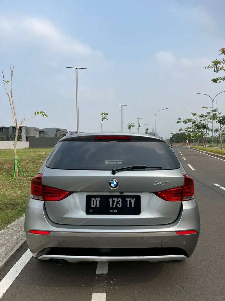BMW X1 2012 Bensin