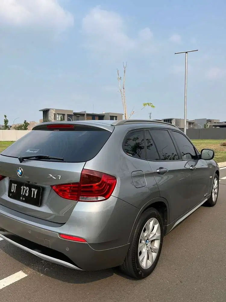 BMW X1 2012 Bensin