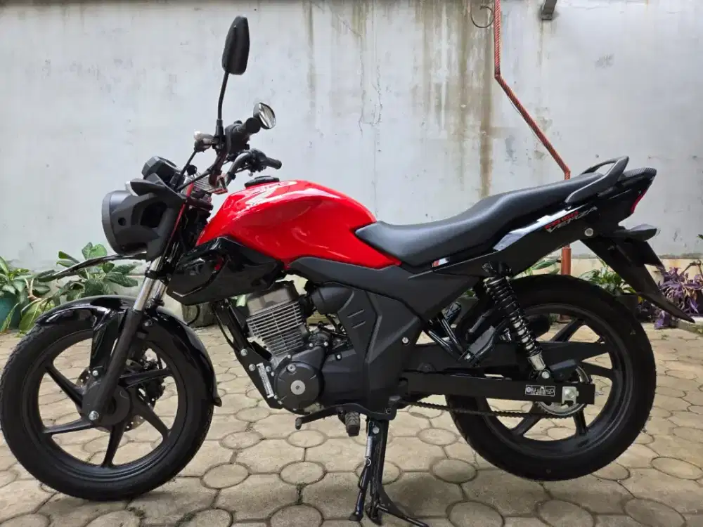 CB150 VERZA Second Rasa Baru