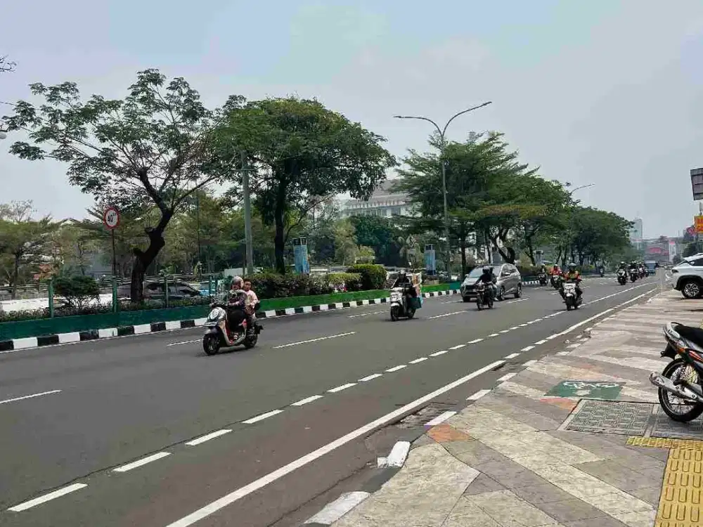 dijual tanah murah dibawah NJOP margonda raya Depok