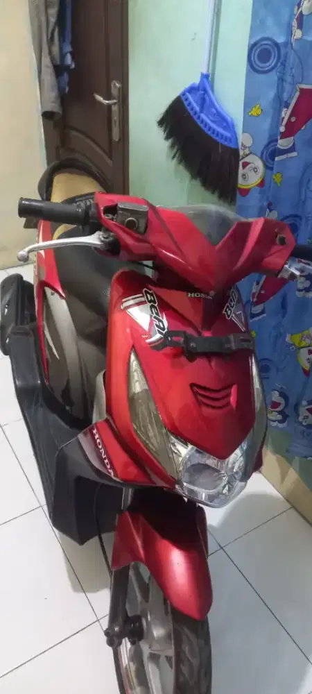 Motor beat karbu