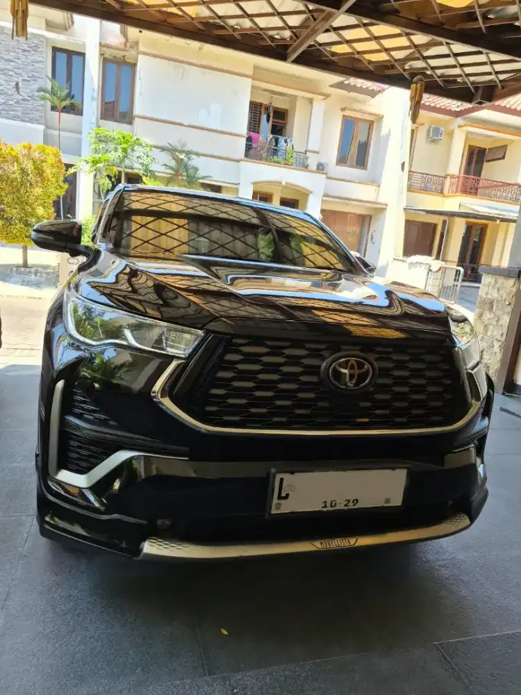 Toyota Innova Zenix Q Hybrid Modellista A/T 2024