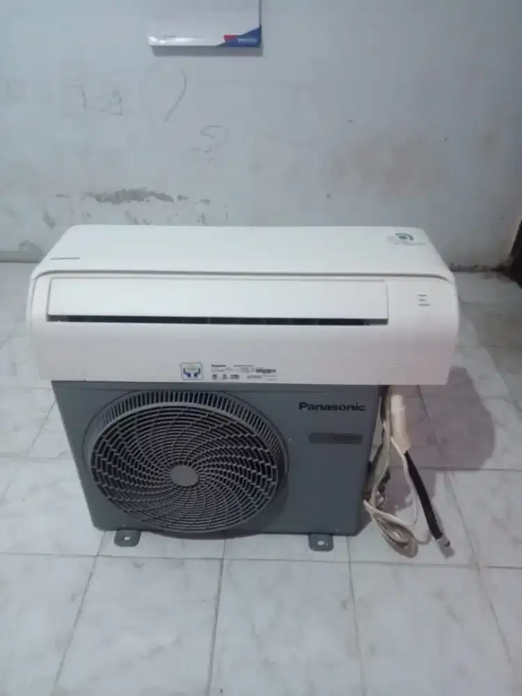 Tampung ac seken harga tergantung barang dan kondisi