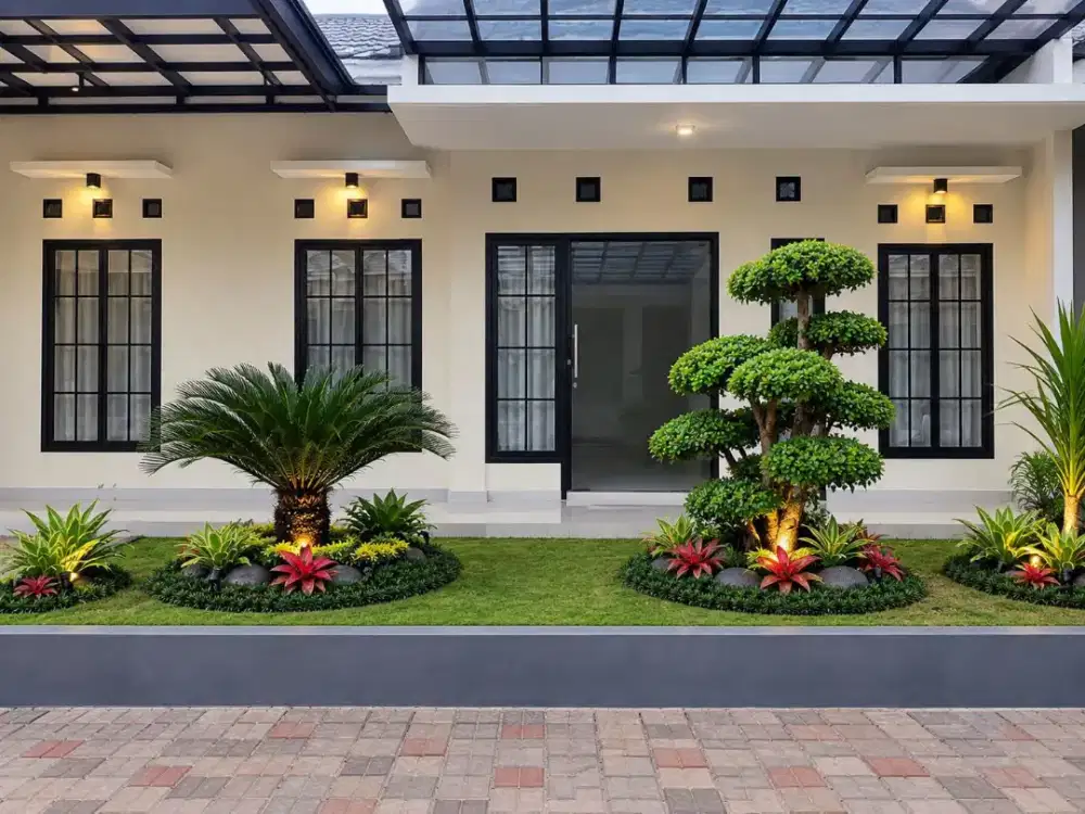 tukang taman kolam