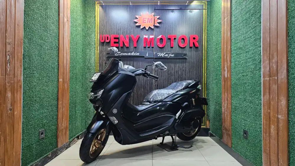 UD ENY MOTOR - Yamaha New Nmax ABS thn 2024 istimewah
