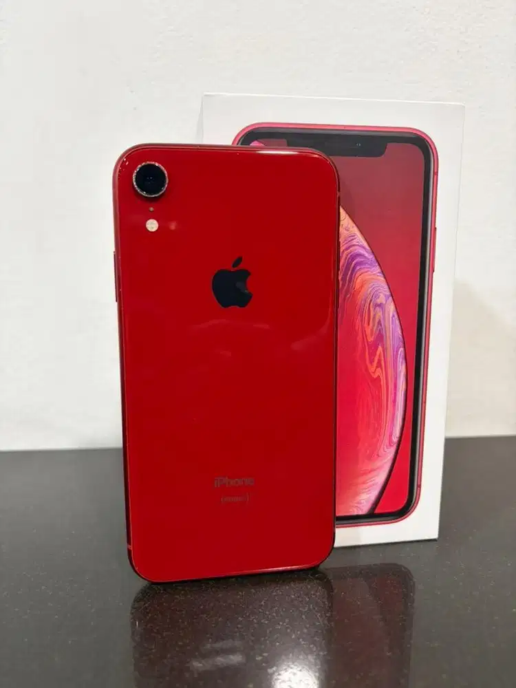 Iphone XR 256 Gb ex inter