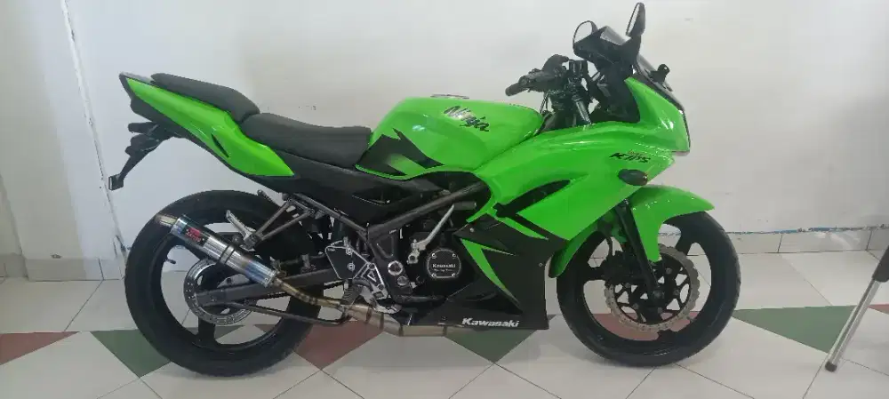 KAWASAKI NINJA RR NEW 2012