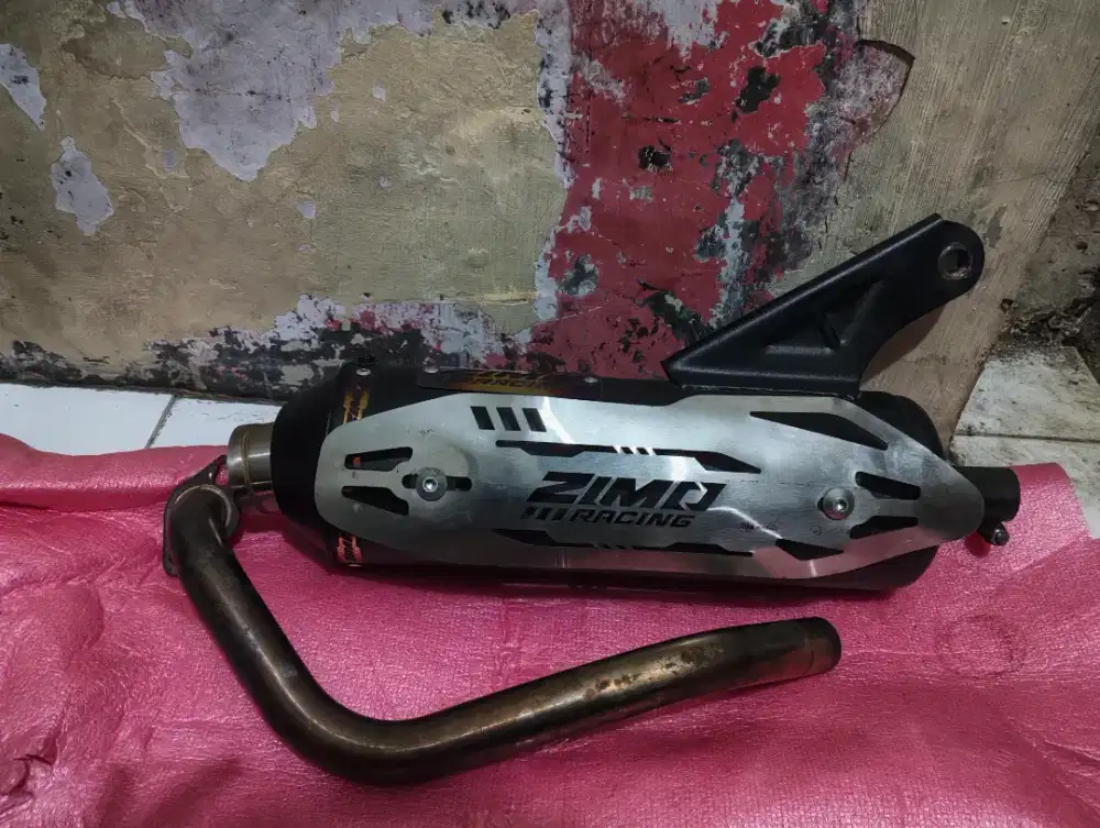 Zimo racing sijiro gen 2