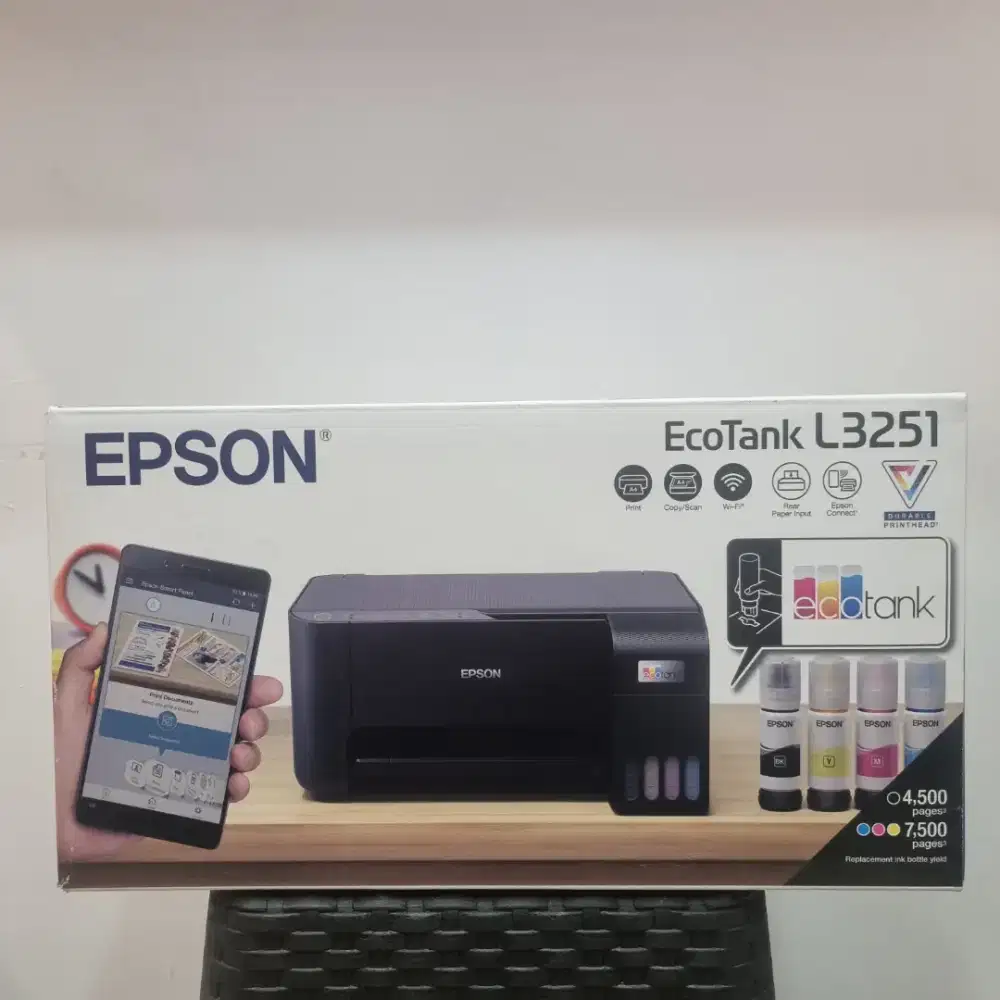 Printer Epson EcoTank L3251