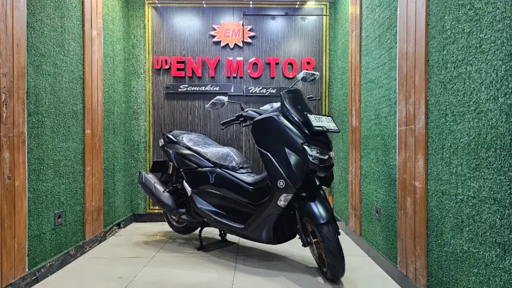 UD ENY MOTOR - Yamaha New Nmax ABS thn 2024 istimewah