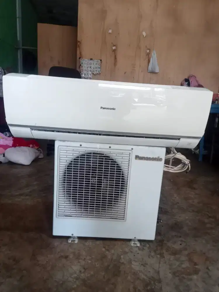 Tampung ac seken harga tergantung barang dan kondisi