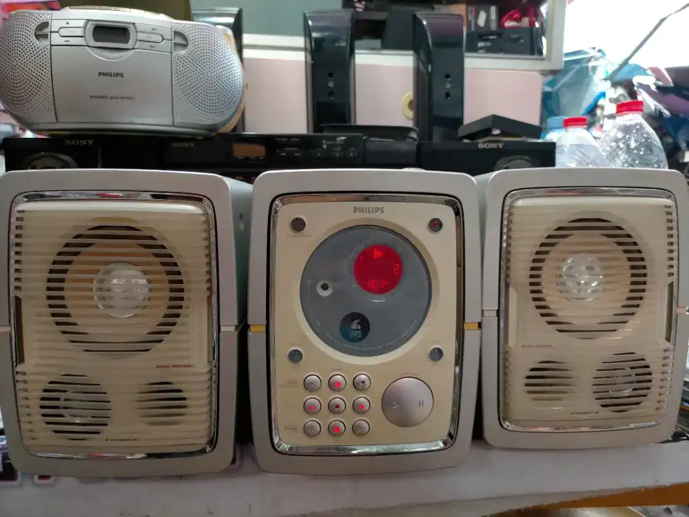 Micro system Philips