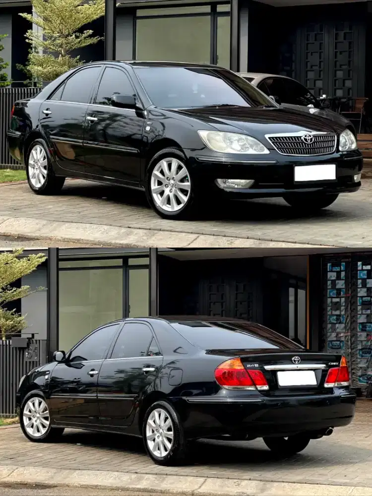 Toyota Camry 2.4G VVT-I Tgn 1 Good Condition