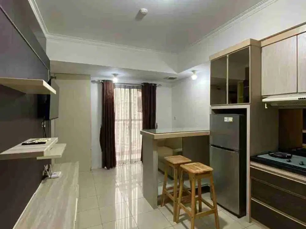 Di sewa Apartemen Royal Mediterania Garden Residence