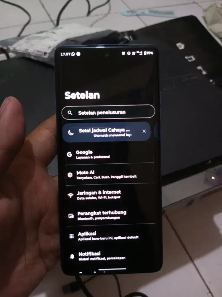 Motorola edge 60 pro 12/256