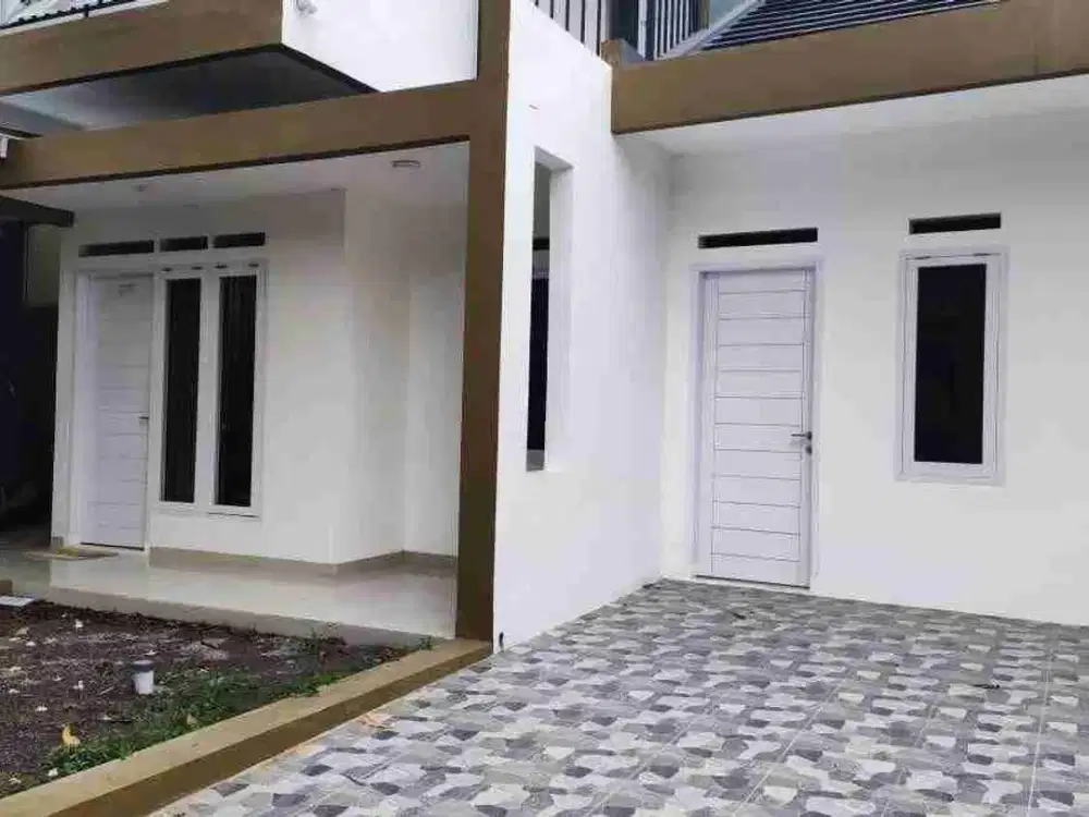 Rumah Siap Huni di Riung Bandung