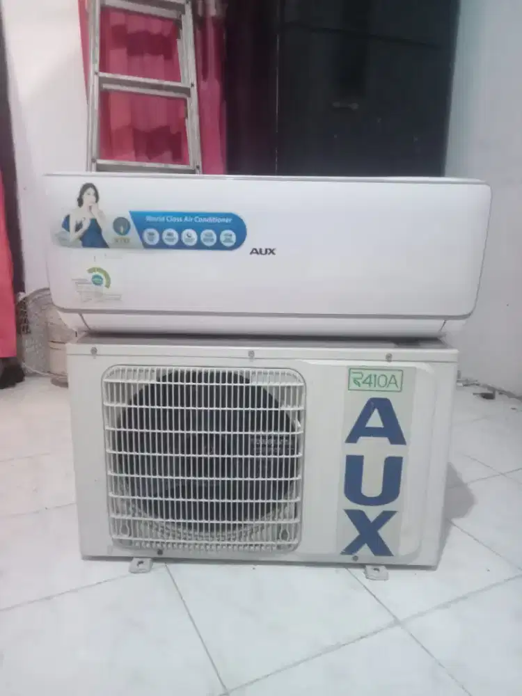 Tampung ac seken harga tergantung barang dan kondisi