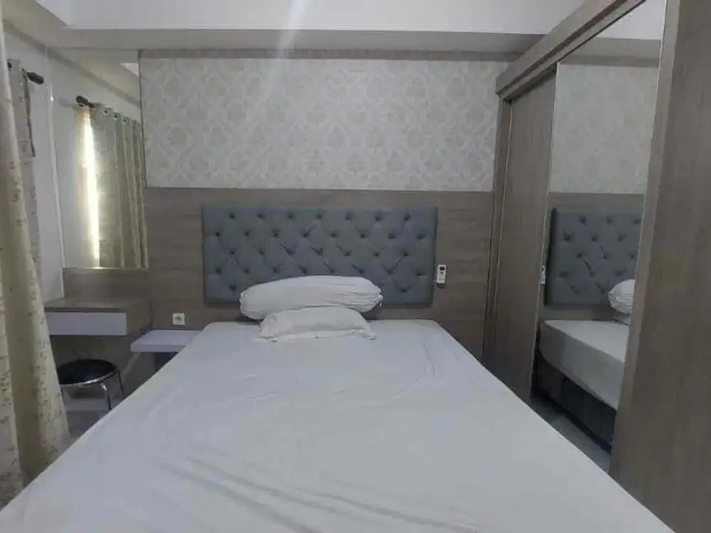 Lantai 2‼Dijual Apartemen Puncak Dharmahusada Dekat Unair C
