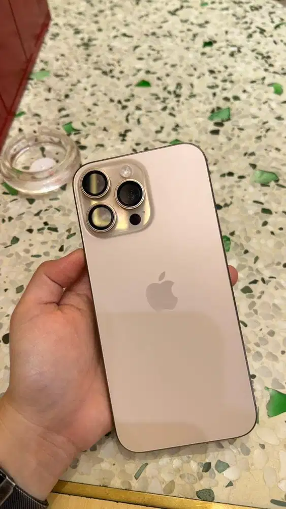 Iphone 16 pro max 256 gb ex ibox