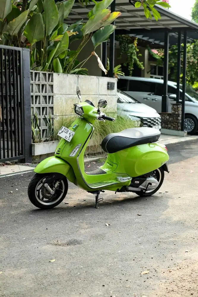 SPRINT 150 IGET ABS 2024