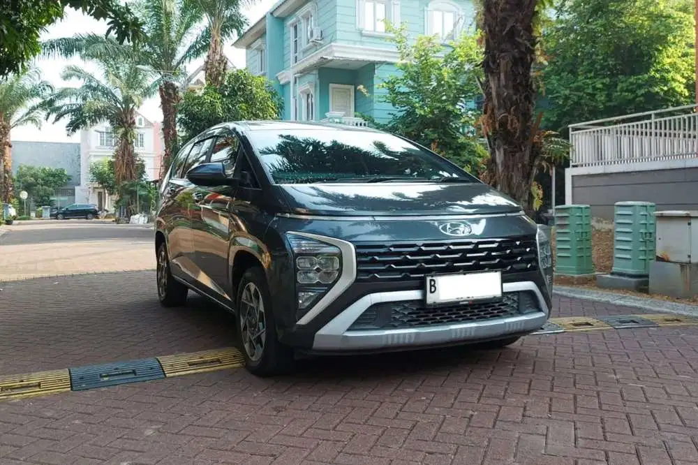 Siap pakai! Hyundai Stargazer 1.5 Prime 2023