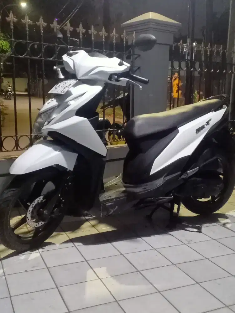 Honda beat fi 2013