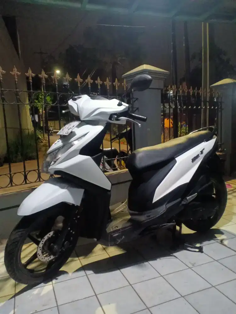Honda beat fi 2013
